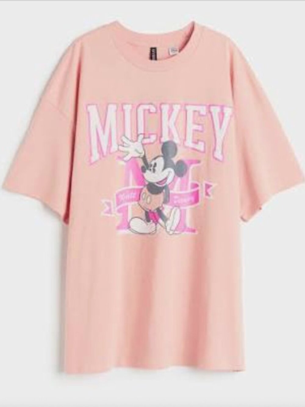 H&M Mickey Mouse Tee